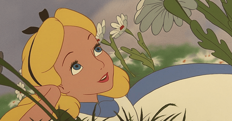 image of Disney's Alice in Wonderland