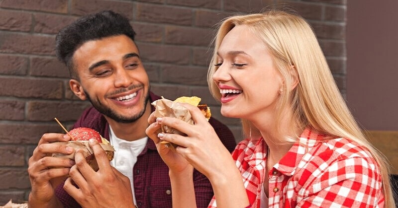 guy and girl who are just friends even though one loves the other