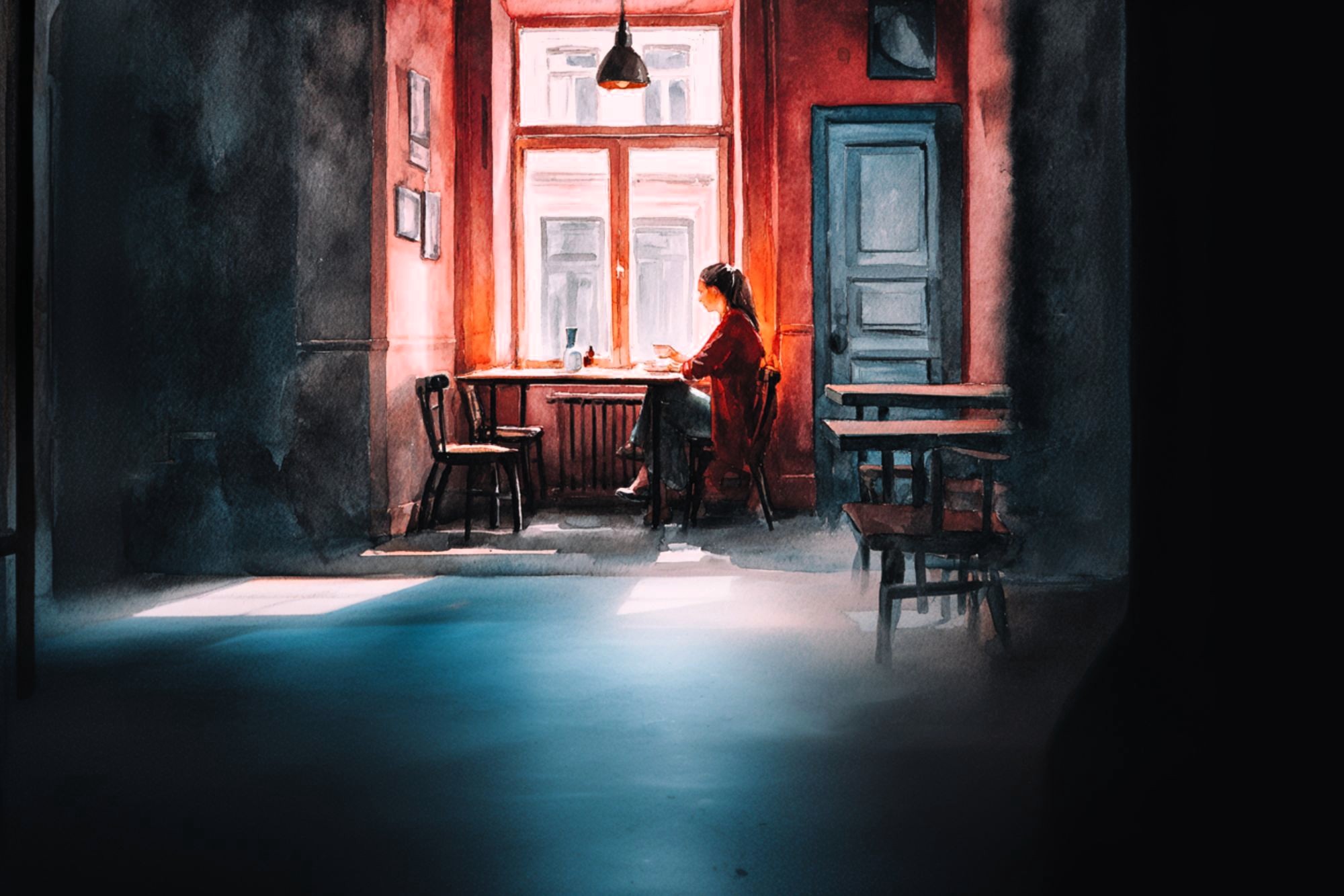 If you engage in 7 particular behaviors, you might be self-isolating to protect yourself—not because you prefer it