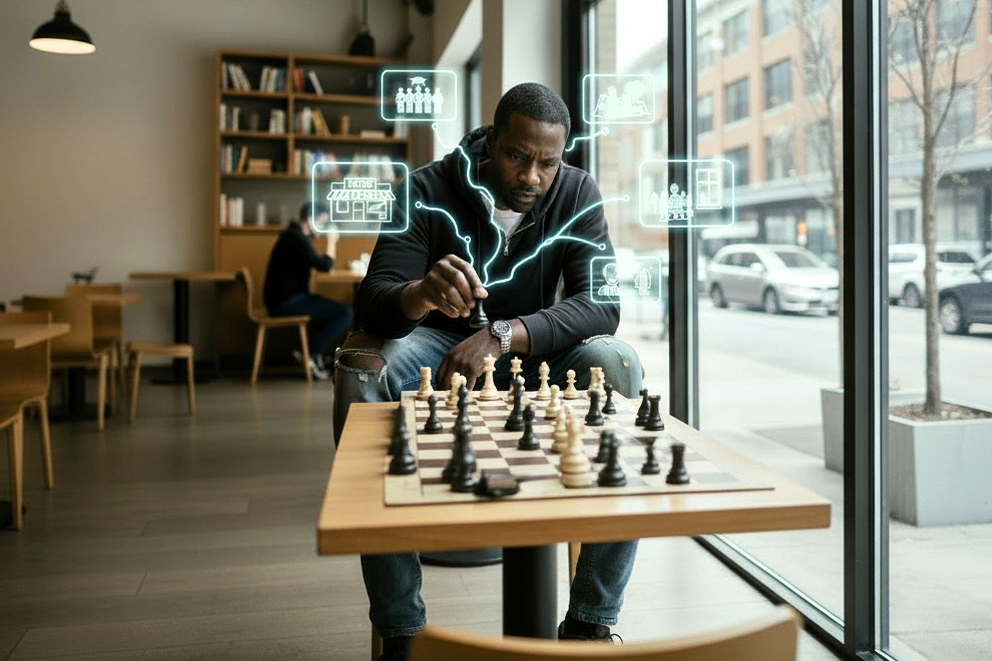 The art of playing the long game: 6 habits of people who always think several moves ahead