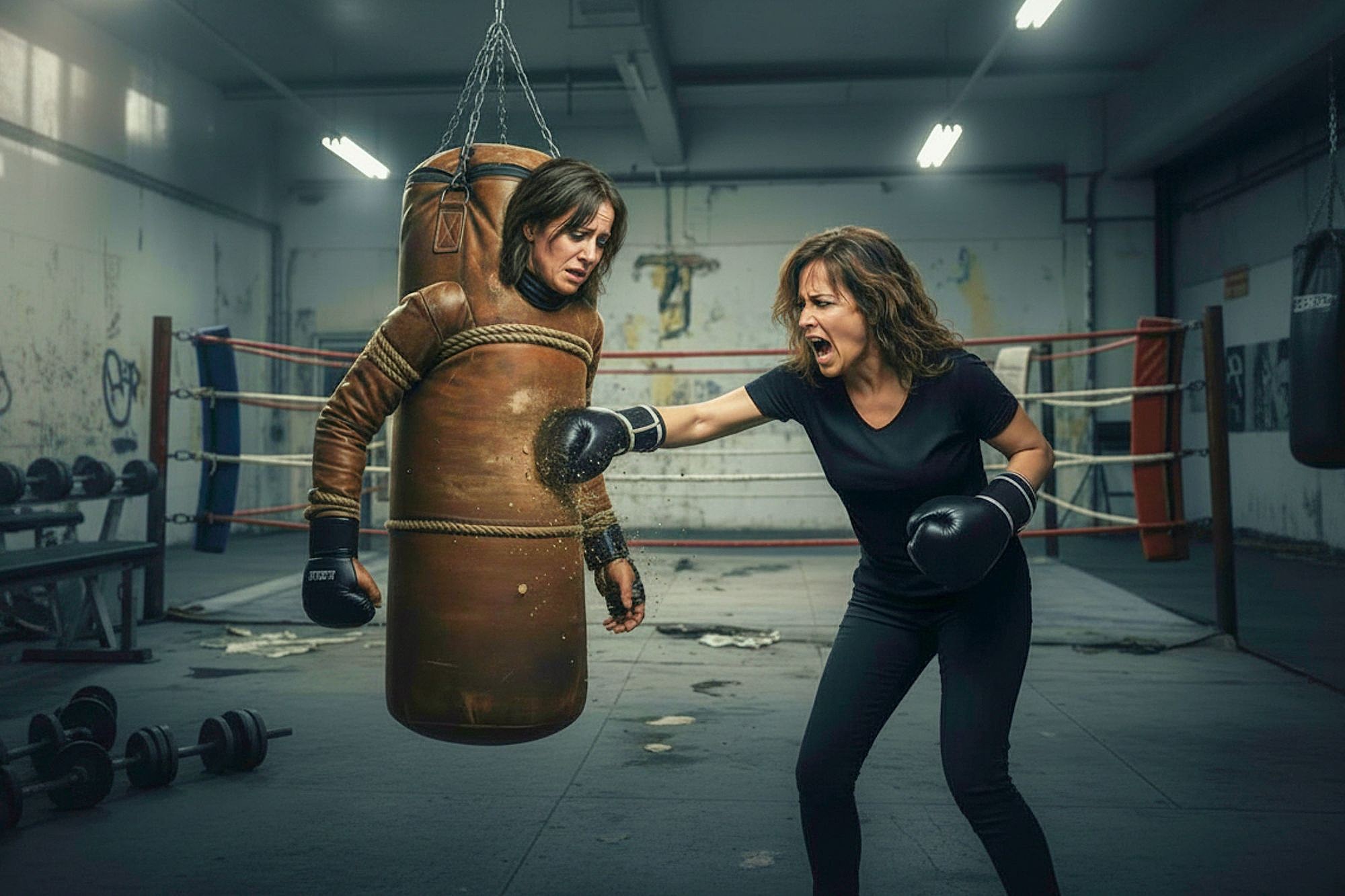 8 Blunt Signs Someone Is Using You As Their Emotional Punching Bag